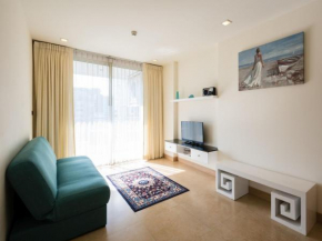 The Cliff Condominium by GrandisVillas